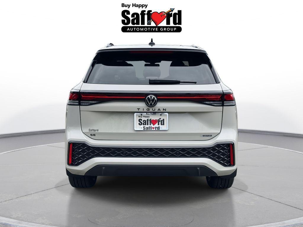 new 2026 Volkswagen Tiguan car, priced at $40,018