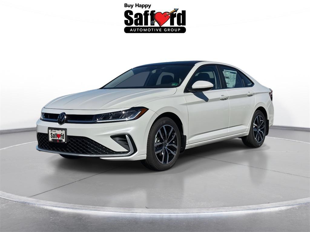 new 2026 Volkswagen Jetta car, priced at $29,459