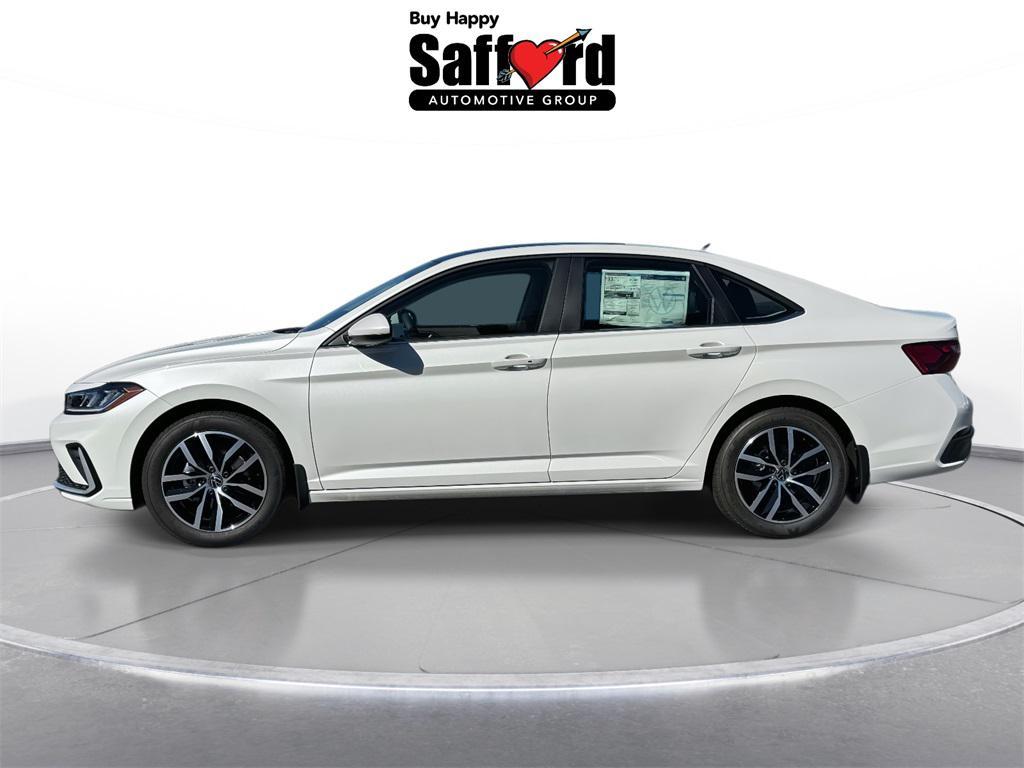 new 2026 Volkswagen Jetta car, priced at $29,459