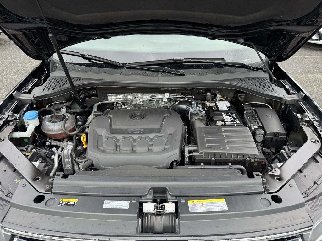 used 2024 Volkswagen Tiguan car, priced at $23,498