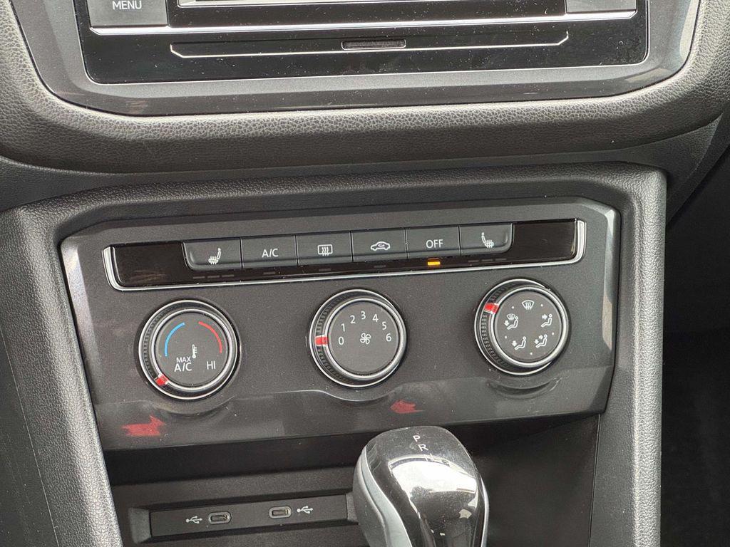 used 2024 Volkswagen Tiguan car, priced at $23,498