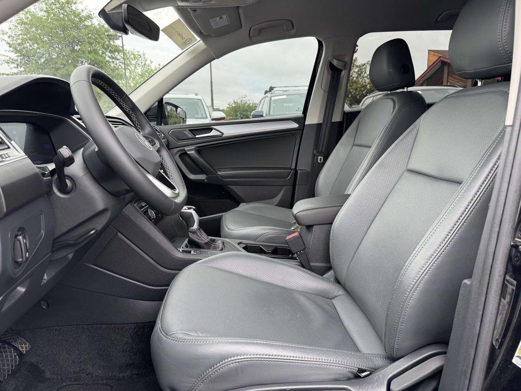 used 2024 Volkswagen Tiguan car, priced at $23,498