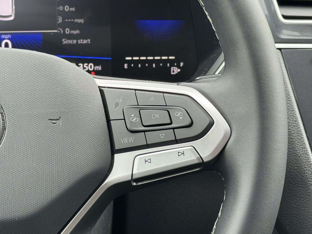 used 2024 Volkswagen Tiguan car, priced at $23,498