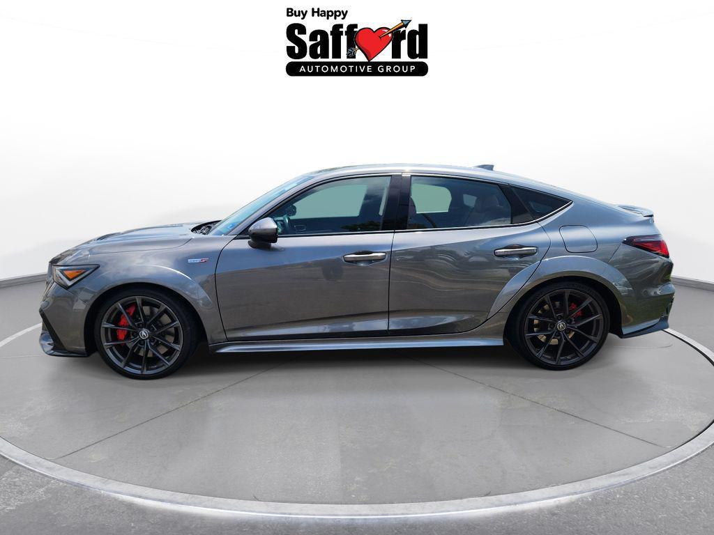 used 2024 Acura Integra car, priced at $47,998