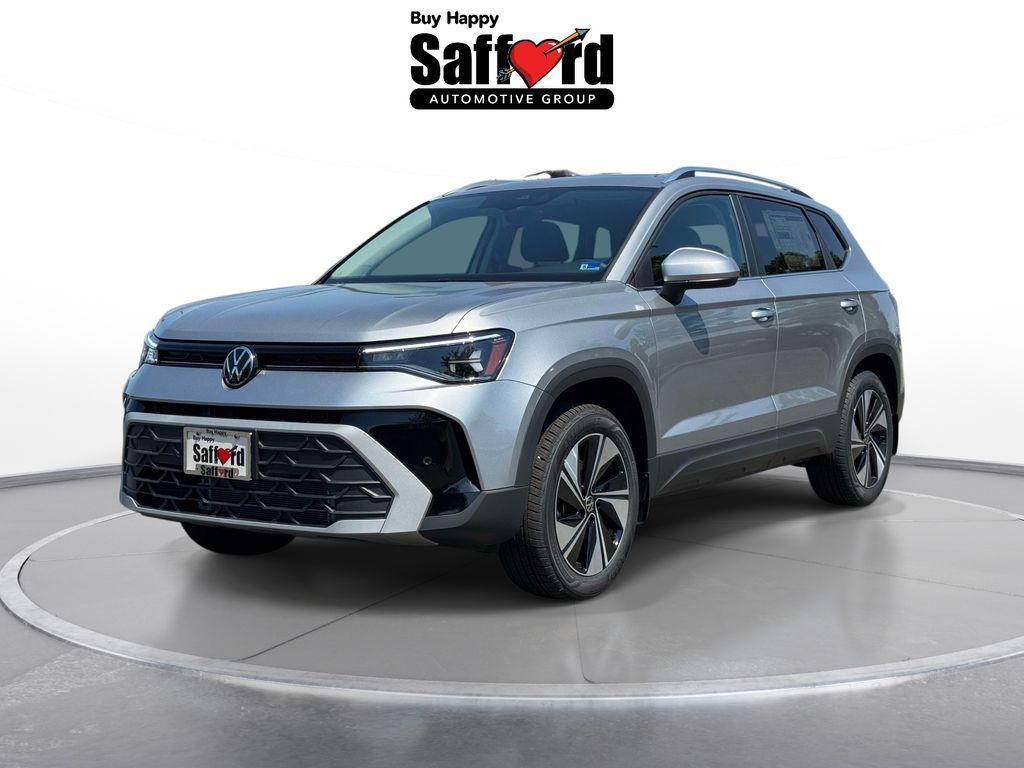 new 2026 Volkswagen Taos car, priced at $33,688