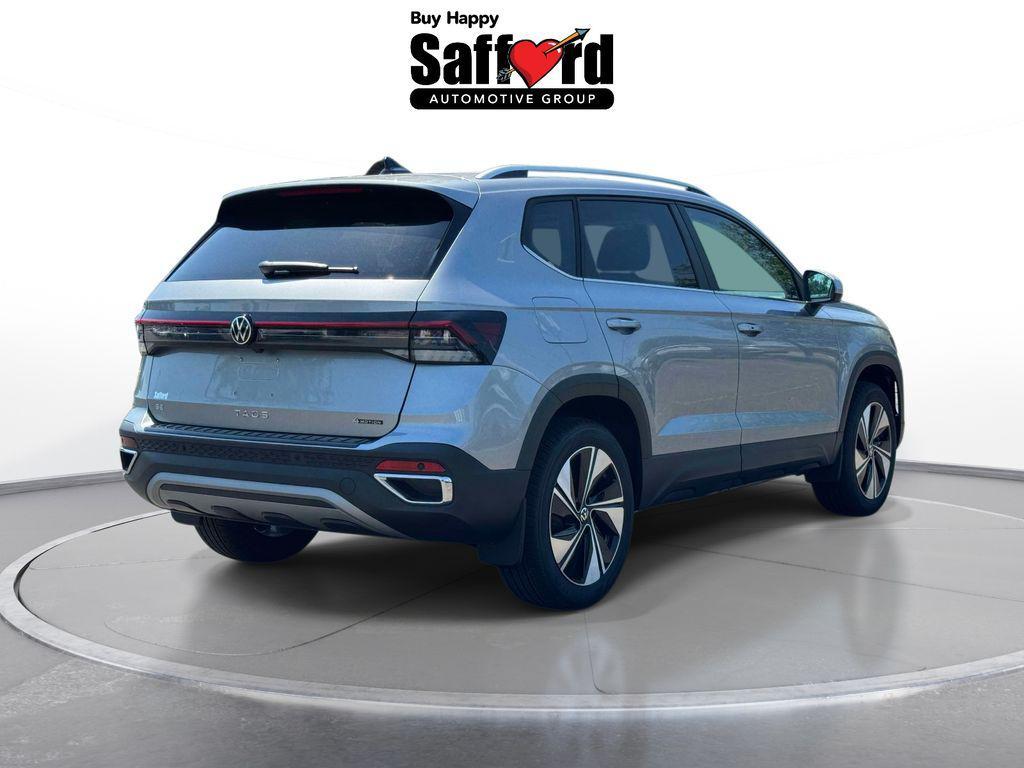 new 2026 Volkswagen Taos car, priced at $33,688