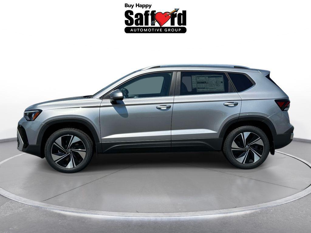 new 2026 Volkswagen Taos car, priced at $33,688
