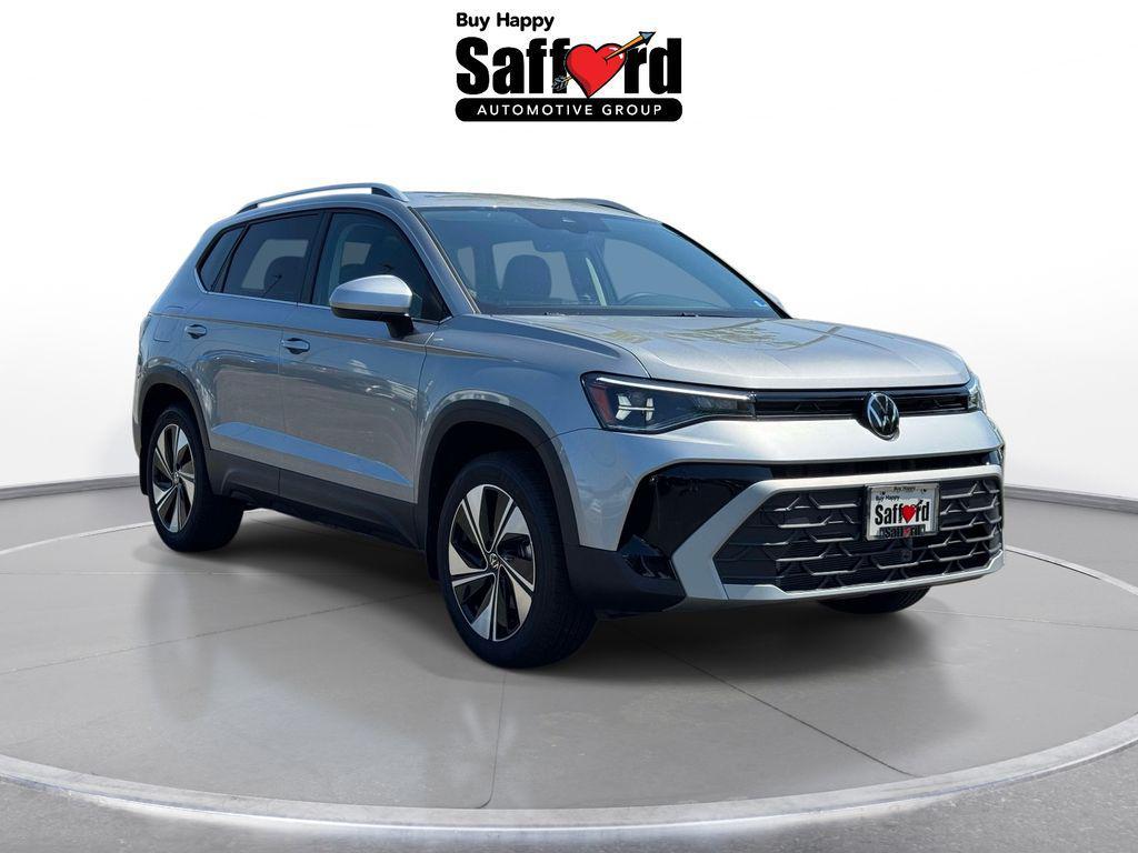 new 2026 Volkswagen Taos car, priced at $33,688