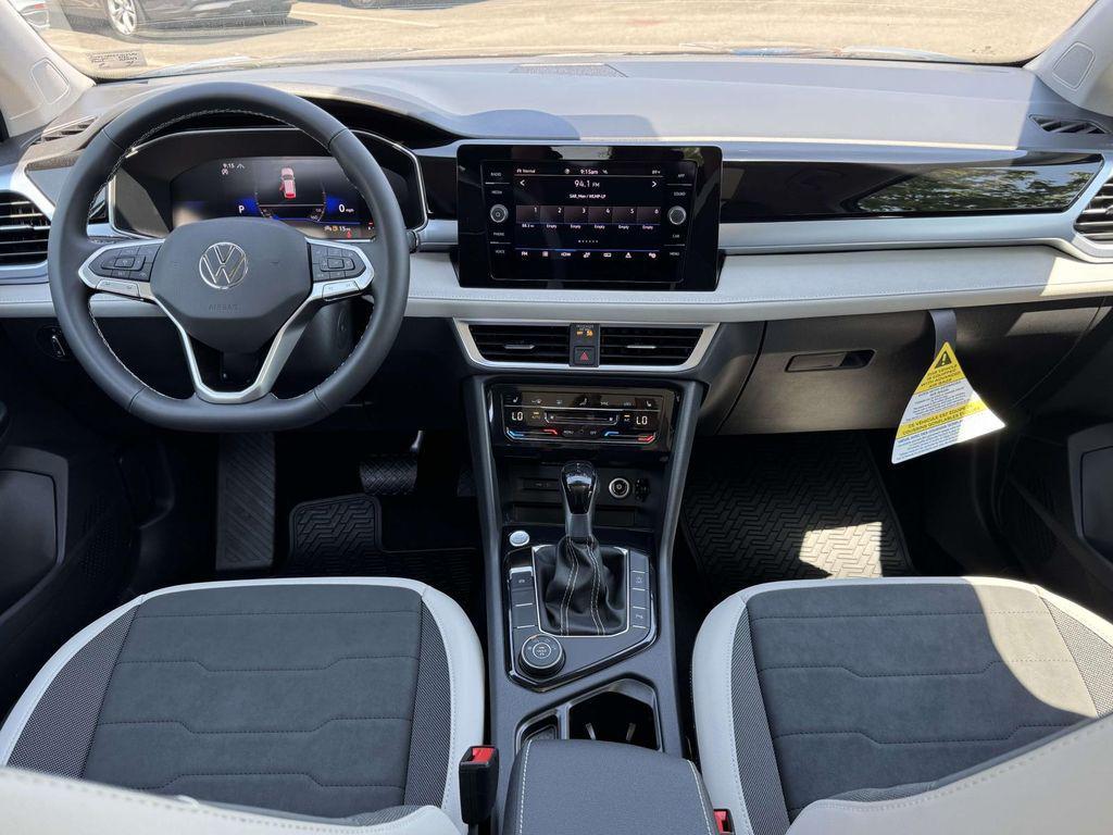 new 2026 Volkswagen Taos car, priced at $33,688