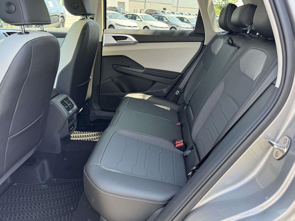 new 2026 Volkswagen Taos car, priced at $33,688