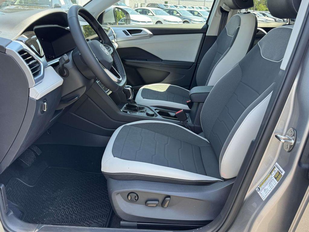 new 2026 Volkswagen Taos car, priced at $33,688