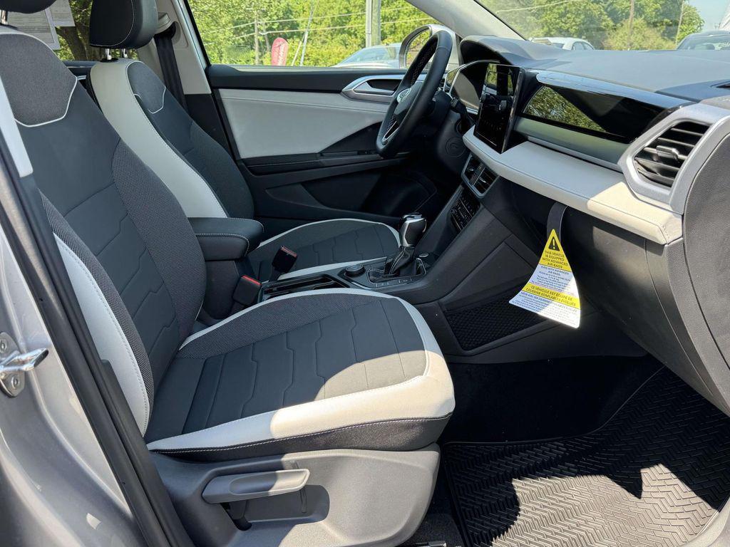 new 2026 Volkswagen Taos car, priced at $33,688