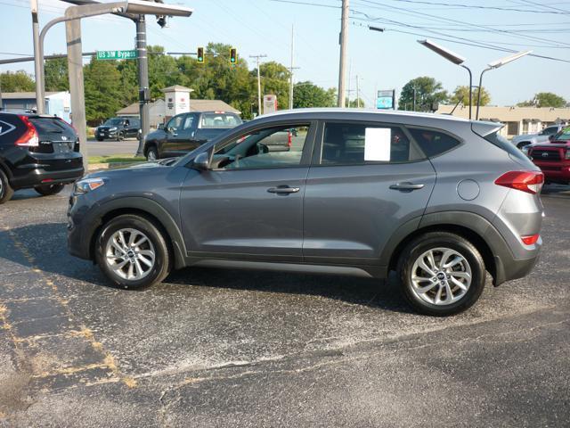 used 2016 Hyundai Tucson car, priced at $10,995