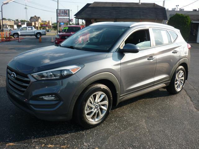 used 2016 Hyundai Tucson car, priced at $10,995