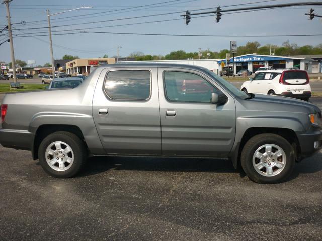 used 2009 Honda Ridgeline car, priced at $12,995