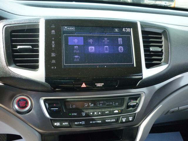used 2018 Honda Pilot car, priced at $15,995