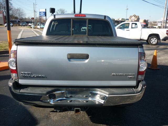 used 2015 Toyota Tacoma car, priced at $19,995