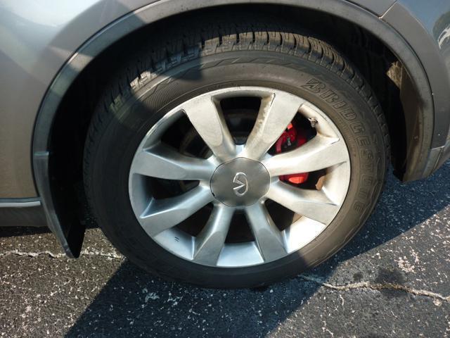 used 2005 INFINITI FX35 car, priced at $6,995