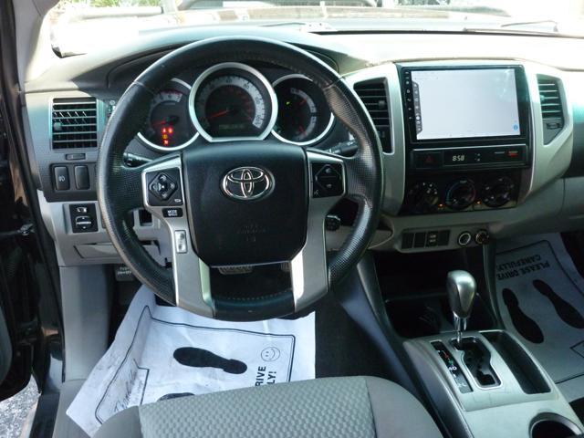 used 2014 Toyota Tacoma car, priced at $14,995