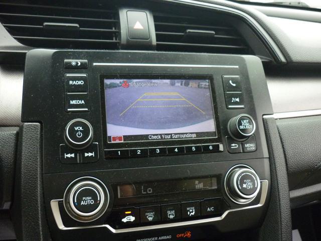 used 2016 Honda Civic car, priced at $13,995