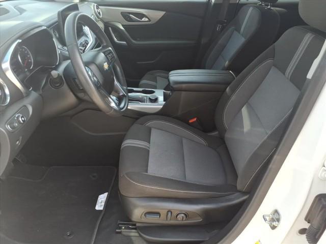 used 2023 Chevrolet Blazer car, priced at $25,991