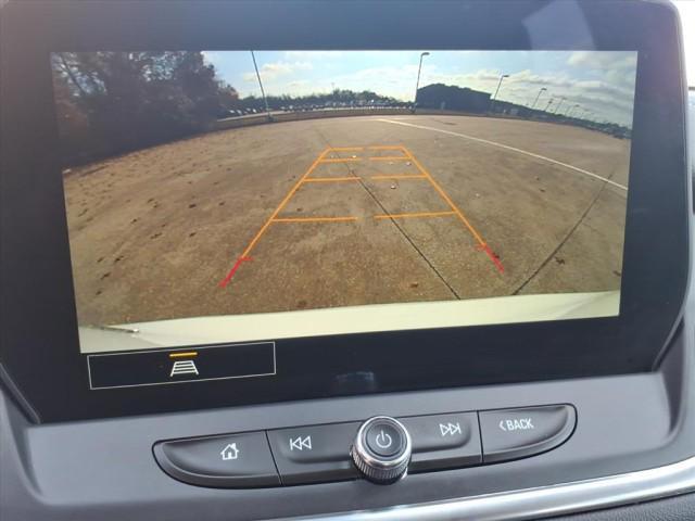 used 2023 Chevrolet Blazer car, priced at $25,991