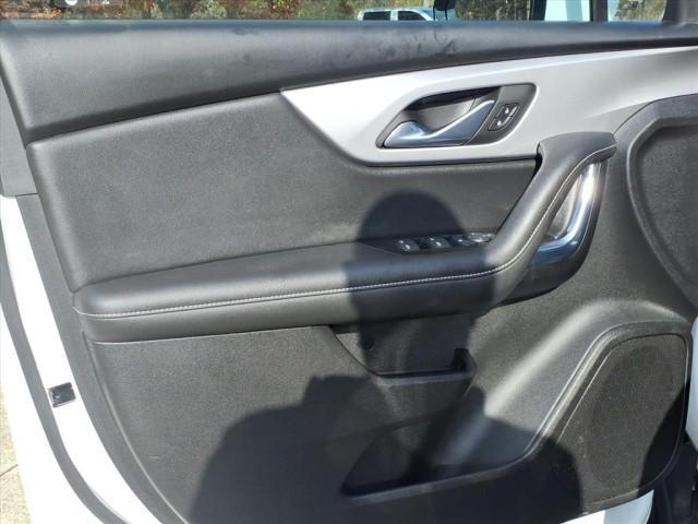 used 2023 Chevrolet Blazer car, priced at $25,991