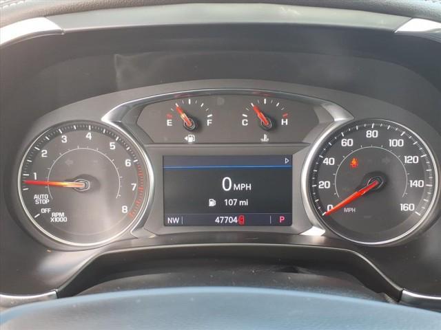 used 2023 Chevrolet Blazer car, priced at $25,991