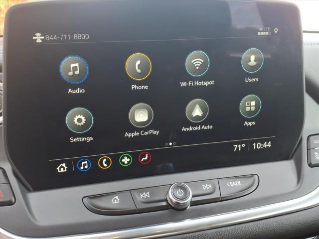 used 2023 Chevrolet Blazer car, priced at $25,991