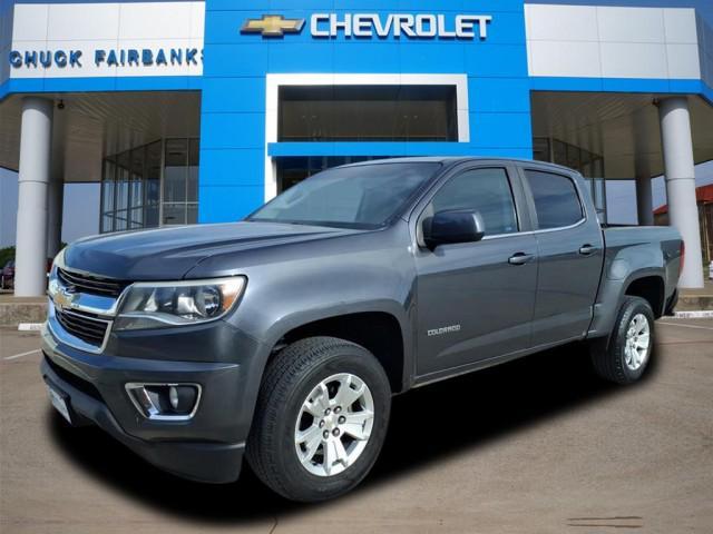 used 2017 Chevrolet Colorado car, priced at $13,991