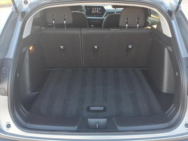 used 2024 Chevrolet Trax car, priced at $18,391