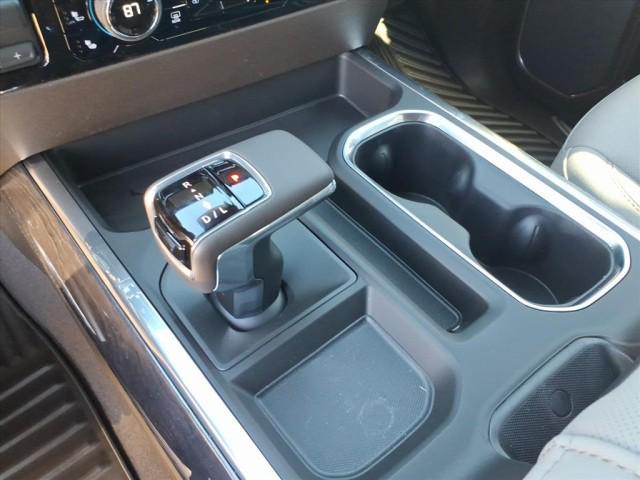 new 2026 Chevrolet Silverado 1500 car, priced at $59,695