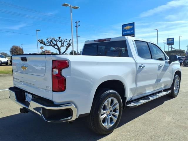 new 2026 Chevrolet Silverado 1500 car, priced at $59,695