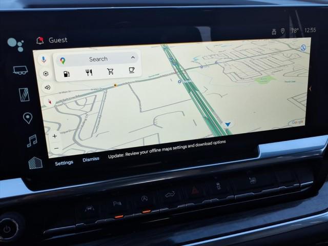 new 2026 Chevrolet Silverado 1500 car, priced at $59,695