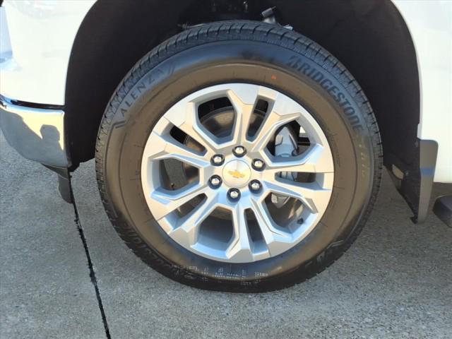 new 2026 Chevrolet Silverado 1500 car, priced at $59,695