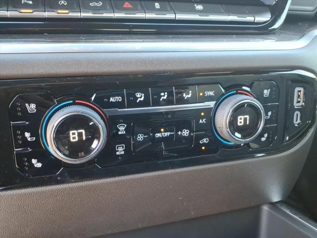 new 2026 Chevrolet Silverado 1500 car, priced at $59,695