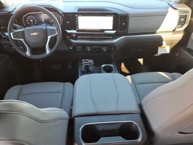 new 2026 Chevrolet Silverado 1500 car, priced at $59,695