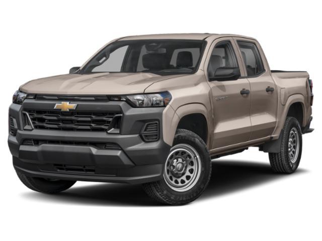 new 2026 Chevrolet Colorado car, priced at $45,870