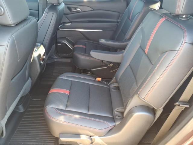 new 2026 Chevrolet Traverse car, priced at $58,795