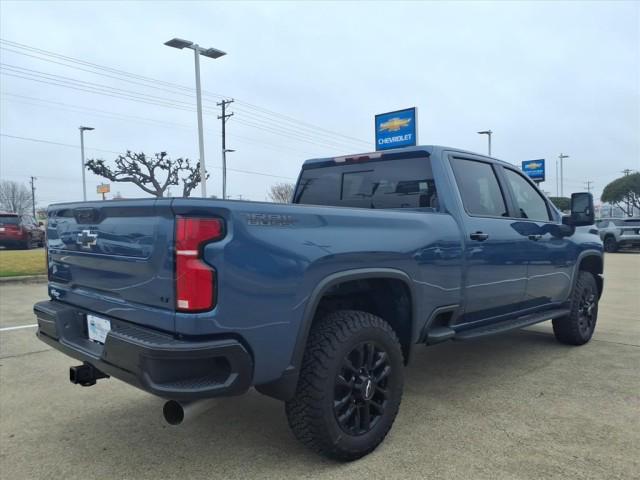 new 2026 Chevrolet Silverado 2500 car, priced at $80,375