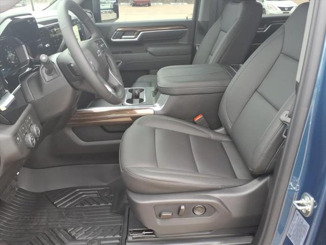 new 2026 Chevrolet Silverado 2500 car, priced at $80,375