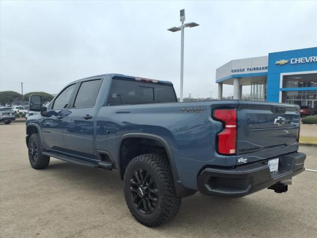 new 2026 Chevrolet Silverado 2500 car, priced at $80,375