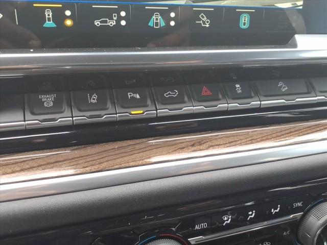 new 2026 Chevrolet Silverado 2500 car, priced at $80,375