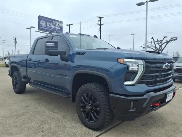 new 2026 Chevrolet Silverado 2500 car, priced at $80,375