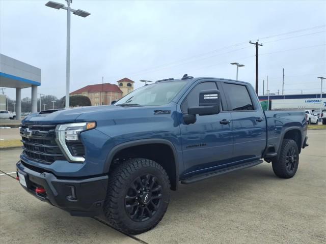 new 2026 Chevrolet Silverado 2500 car, priced at $80,375