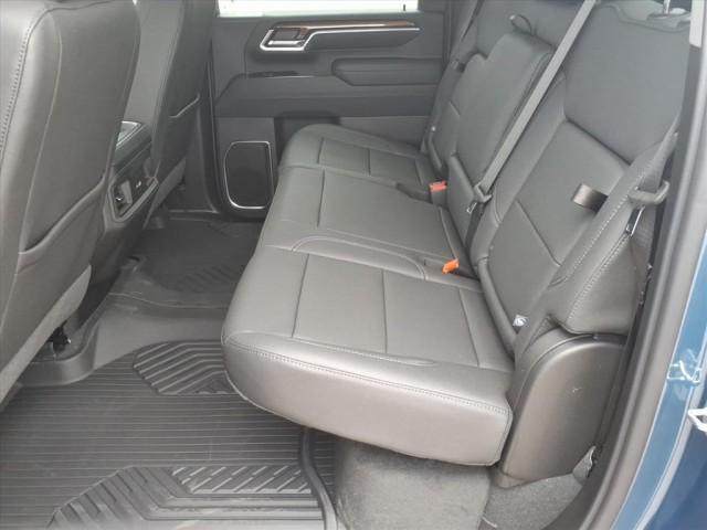 new 2026 Chevrolet Silverado 2500 car, priced at $80,375