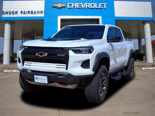 new 2025 Chevrolet Colorado car, priced at $48,795
