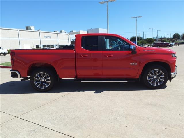 used 2019 Chevrolet Silverado 1500 car, priced at $19,991