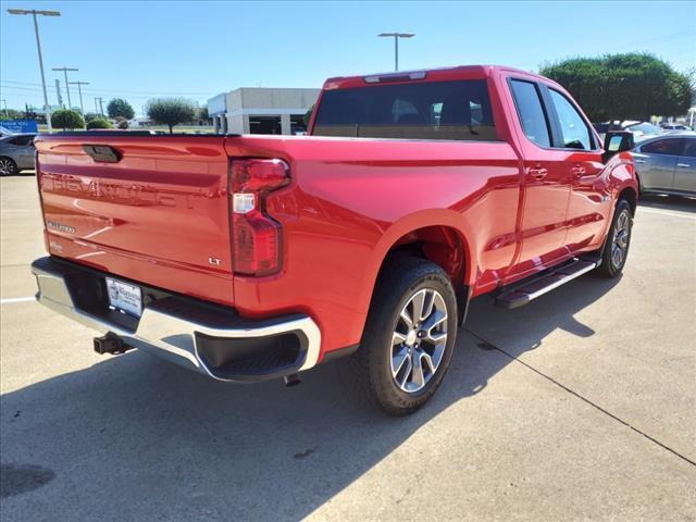 used 2019 Chevrolet Silverado 1500 car, priced at $19,991