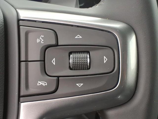 new 2026 Chevrolet Silverado 1500 car, priced at $63,025